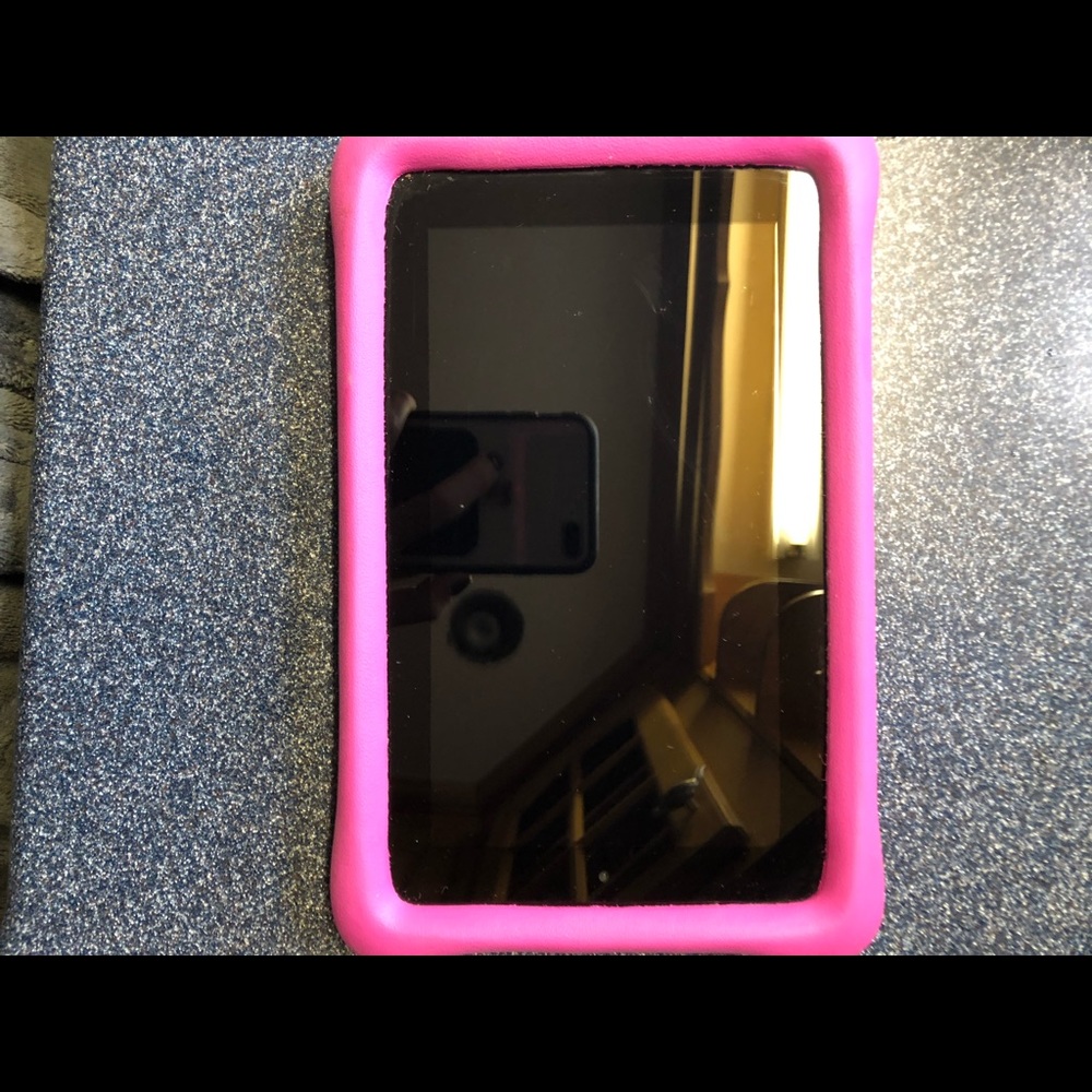 Amazon tablet